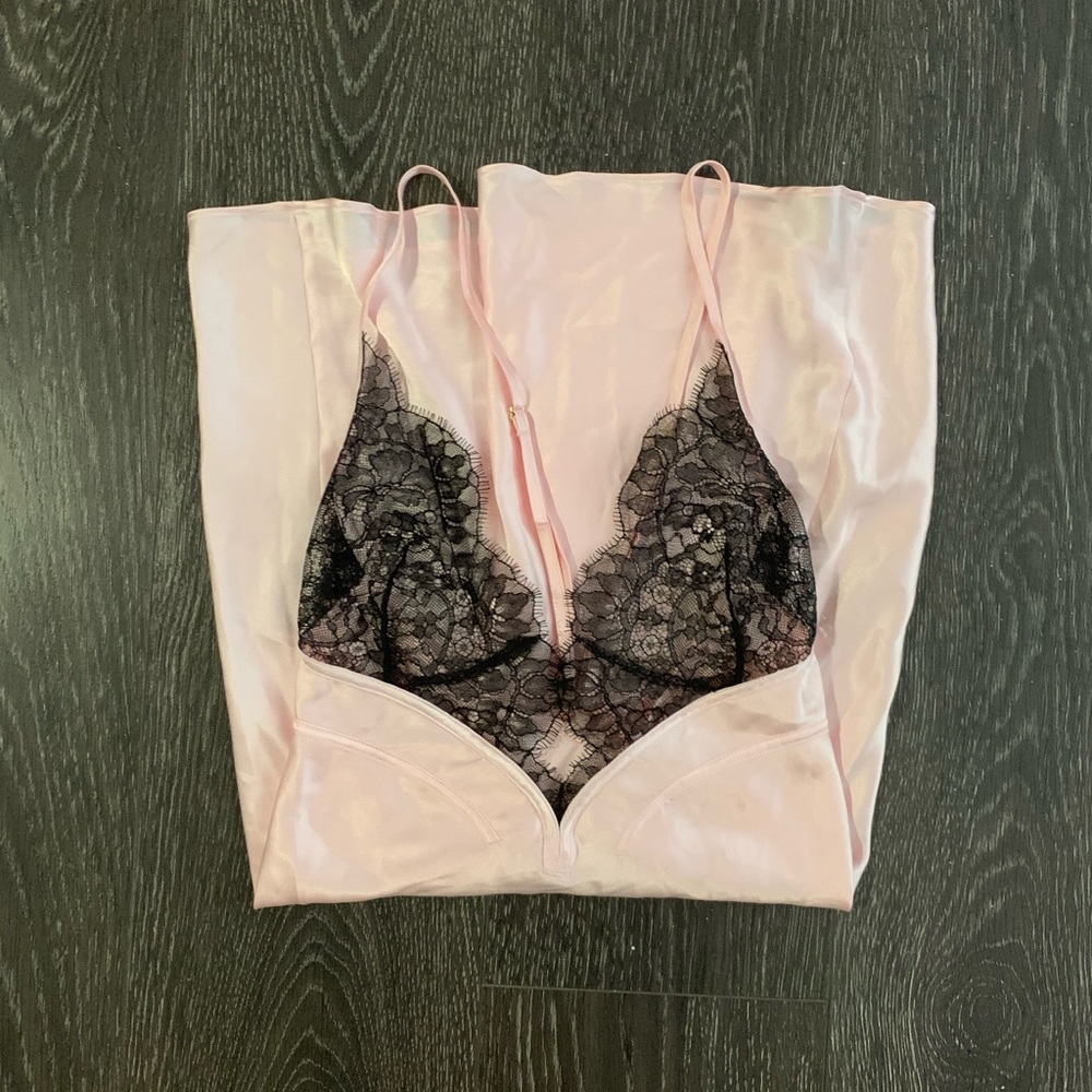 Victoria’s Secret Lace Slip